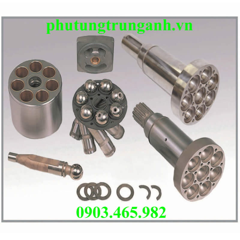 Bộ ruột bơm A7V / Handok