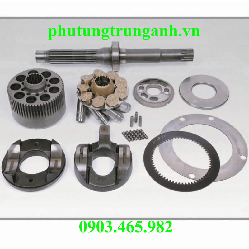 Bộ ruột bơm DNB50 / 60 / Handok