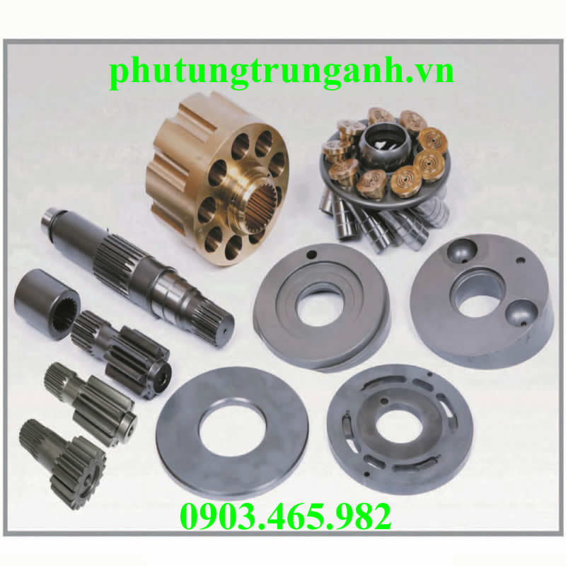 Bộ ruột bơm GM / Handok